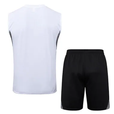 Equipamentos de treino sem mangas do Inter Miami 2025, fatos de treino, camisolas de futebol baratas, venda por grosso na Yupoo