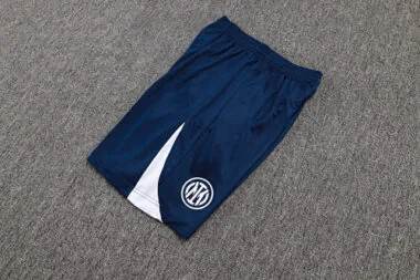 25-26 Inter Milan Sleeveless Training Kits Tracksuits Cheap Football Jersey Wholesale Yupoo