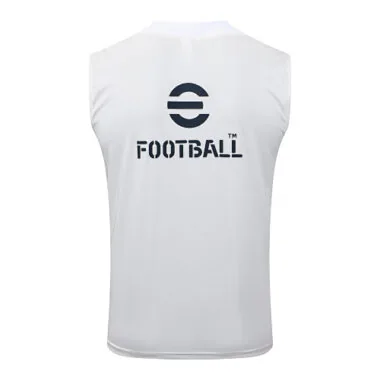 25-26 Inter Milan Sleeveless Training Kits Tracksuits Cheap Football Jersey Wholesale Yupoo