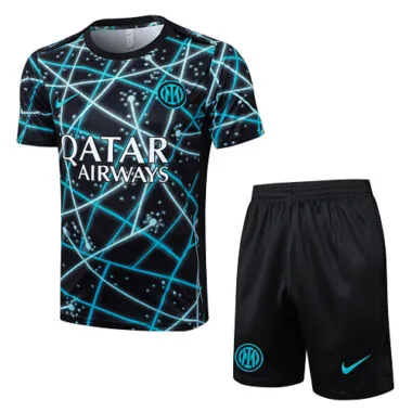 25-26 Inter Milan Training Kits Tracksuits Cheap Football Jersey Wholesale Yupoo