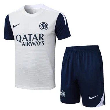 25-26 Inter Milan Training Kits Tracksuits Cheap Football Jersey Wholesale Yupoo