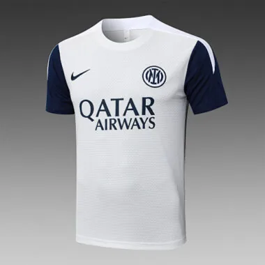 25-26 Inter Milan Training Kits Tracksuits Cheap Football Jersey Wholesale Yupoo