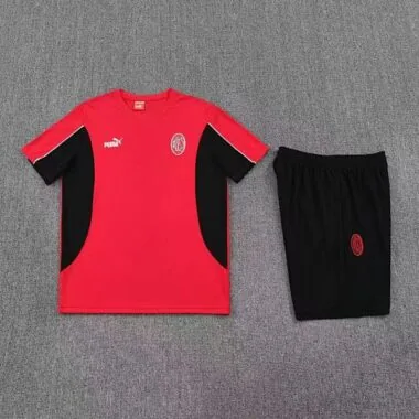 2025/26 AC Milan Training Kits Football Tracksuits