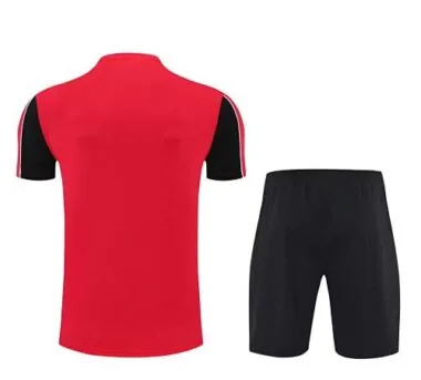 2025/26 AC Milan Training Kits Football Tracksuits