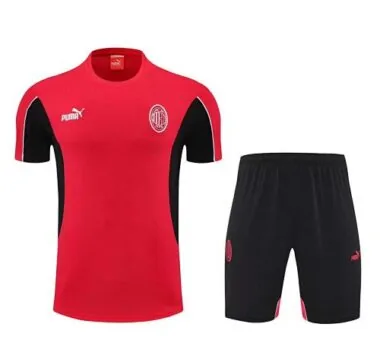 2025/26 AC Milan Training Kits Football Tracksuits