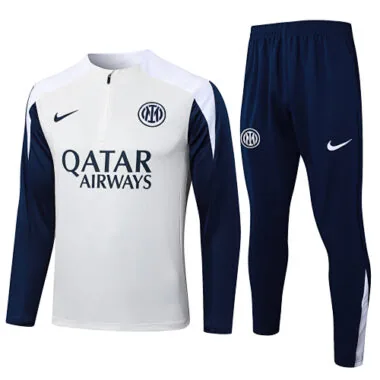 25-26 Inter MIlan Training Kits Tracksuits Sweatshirt Cheap Jersey Wholesale Yupoo