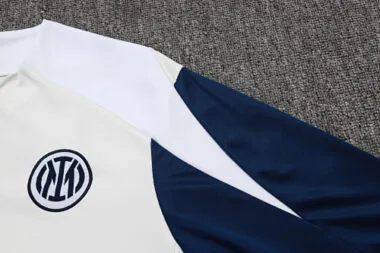 25-26 Inter MIlan Training Kits Tracksuits Sweatshirt Cheap Jersey Wholesale Yupoo