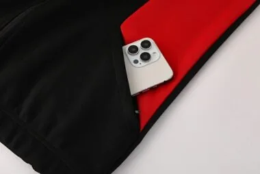 2025/26 AC Milan Training Kits Tracksuits Jacket