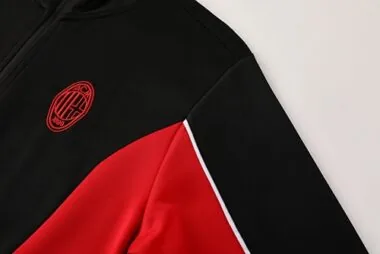 2025/26 AC Milan Training Kits Tracksuits Jacket