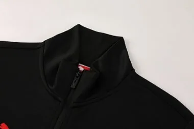2025/26 AC Milan Training Kits Tracksuits Jacket