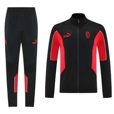 2025/26 AC Milan Training Kits Tracksuits Jacket