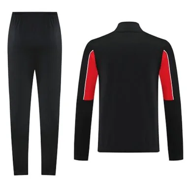 2025/26 AC Milan Training Kits Tracksuits Jacket