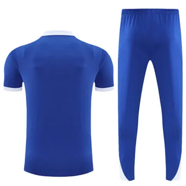 25-26 Inter Milan Training Kits Tracksuits Polo Cheap Football Jersey Wholesale Yupoo