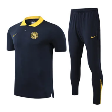 2025/26 Inter Milan Training Kits Tracksuits Polo