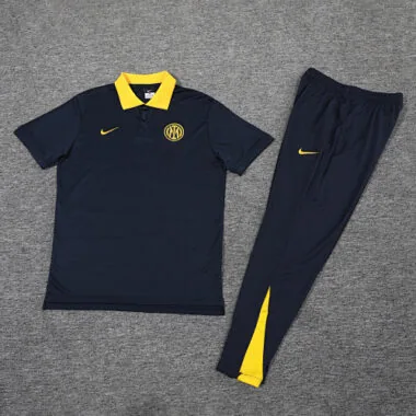 2025/26 Inter Milan Training Kits Tracksuits Polo