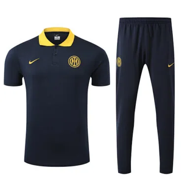 2025/26 Inter Milan Training Kits Tracksuits Polo