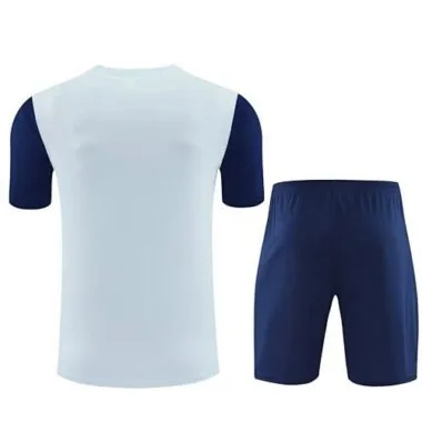 2025/26 Inter Milan White Training Kits Football Tracksuits