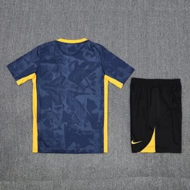2025/26 Inter Milan Navy Training Kits Football Tracksuits