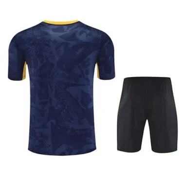 2025/26 Inter Milan Navy Training Kits Football Tracksuits