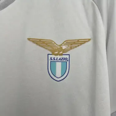2025/26 Lazio Away Kit