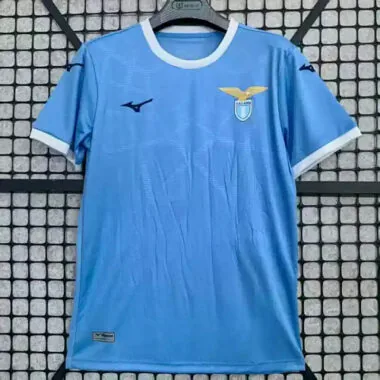2025/26 Lazio Home Kit