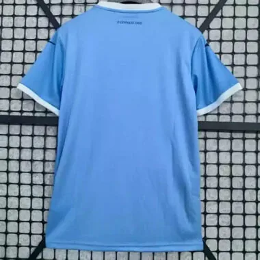 2025/26 Lazio Home Kit