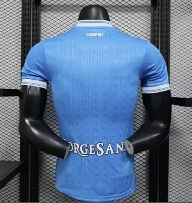 2025/26 Player Napoli Home Kit