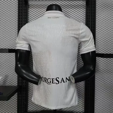 25-26 Player Napoli Away Kit Cheap Football Jersey Wholesale Yupoo