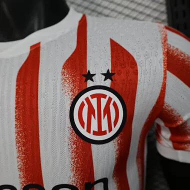 2025/26 Players Inter Milan Special Edition Kit Cheap Soccer Jerseys