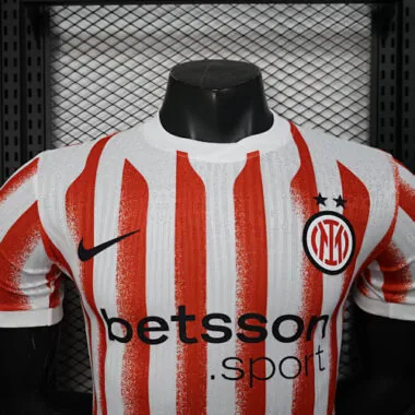 2025/26 Players Inter Milan Special Edition Kit Cheap Soccer Jerseys