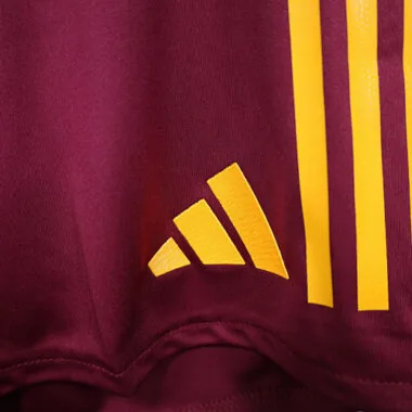 2025/26 Shorts As Roma Home Kit Player Version Cheap Soccer Jerseys