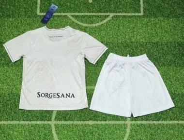 2025/26 Kids Napoli Away Kit