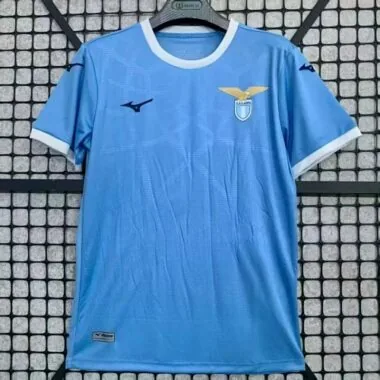 25-26 Lazio Home Kit S-4XL Cheap Soccer Jerseys Wholesale Yupoo