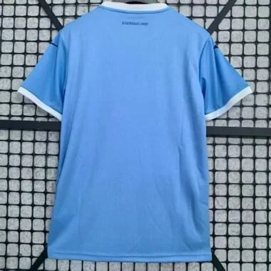 25-26 Lazio Home Kit S-4XL Cheap Soccer Jerseys Wholesale Yupoo