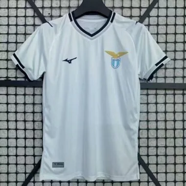 25-26 Lazio Away Kit S-4XL Cheap Soccer Jerseys Wholesale Yupoo