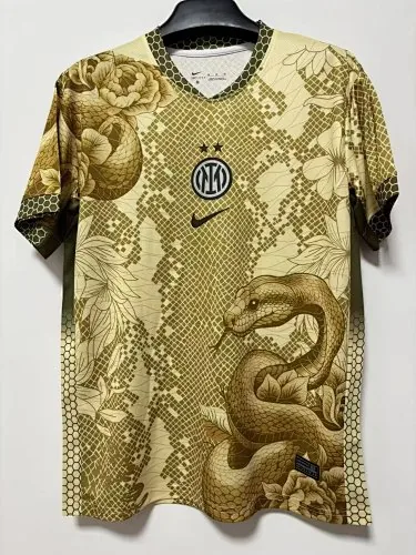 25-26 Inter Milan Special Edition Kit Cheap Football Jersey Wholesale Yupoo