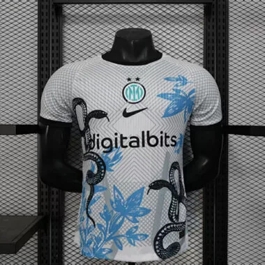 25-26 Players Inter Milan Special Edition Kit Cheap Football Jersey Wholesale Yupoo
