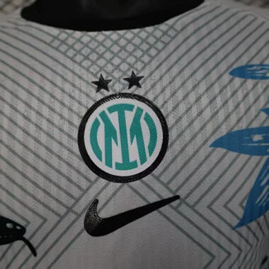 25-26 Players Inter Milan Special Edition Kit Cheap Football Jersey Wholesale Yupoo