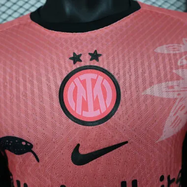 25-26 Players Inter Milan Special Edition Kit Cheap Football Jersey Wholesale Yupoo