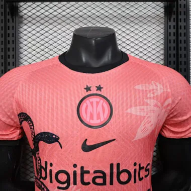 25-26 Players Inter Milan Special Edition Kit Cheap Football Jersey Wholesale Yupoo