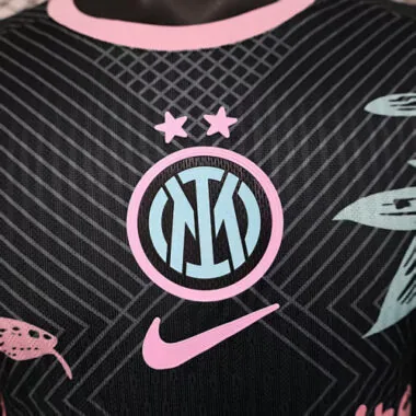 25-26 Players Inter Milan Special Edition Kit Cheap Football Jersey Wholesale Yupoo