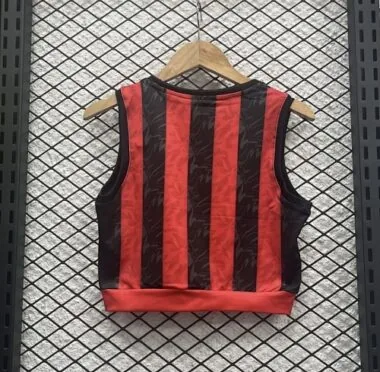 2025/26 AC Milan Women#039;s Vest Home Kit