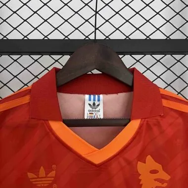 Retro 1992-94 Roma Third Away
