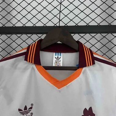 Retro 1992-94 Roma Away