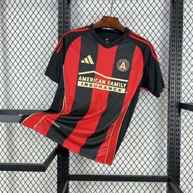 25-26 Atalanta Home S-XXL