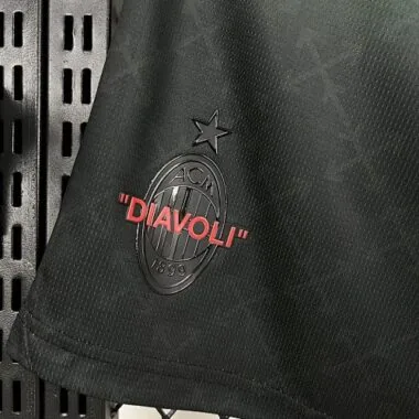 2025/26 AC Milan Special Edition Shorts