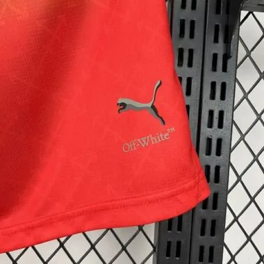 2025/26 AC Milan Special Edition Shorts