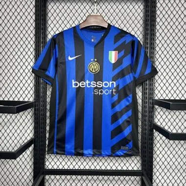 2024/25 Inter Milan Home