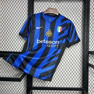 2024/25 Inter Milan Home