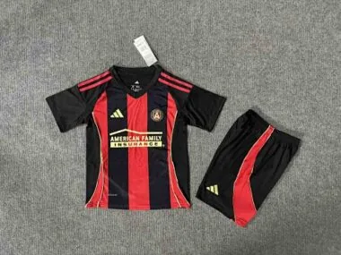2025/26 Kids Atalanta Home
